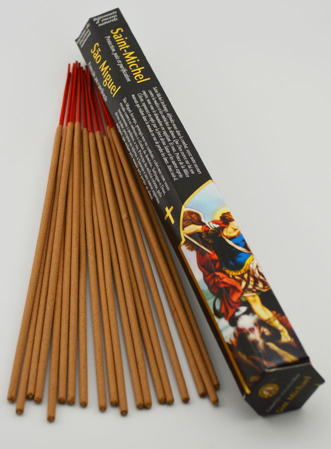 Encens Masala Saint Michel Archange (pic 2)