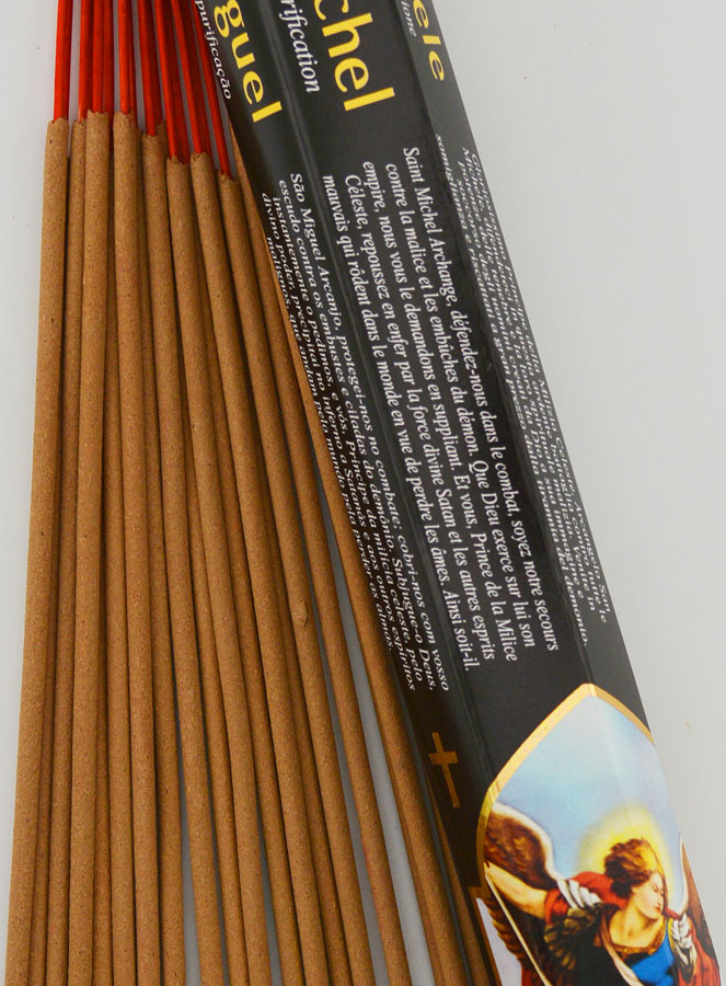 Encens Masala Saint Michel Archange (pic 3)