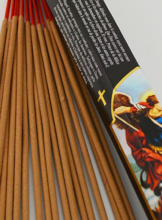 Encens Masala Saint Michel Archange (pic 4)