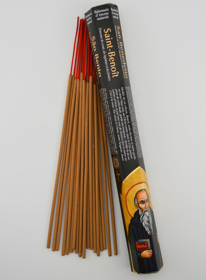 Encens Naturel Masala Saint Benoît (pic 1)