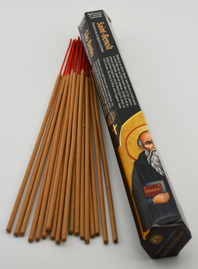 Encens Naturel Masala Saint Benoît (pic 2)