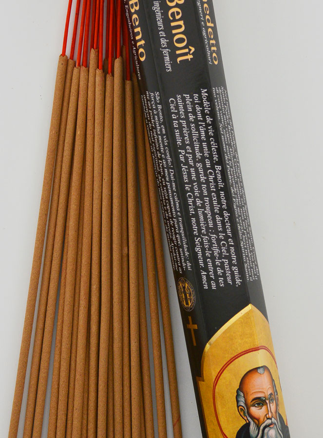 Encens Naturel Masala Saint Benoît (pic 3)