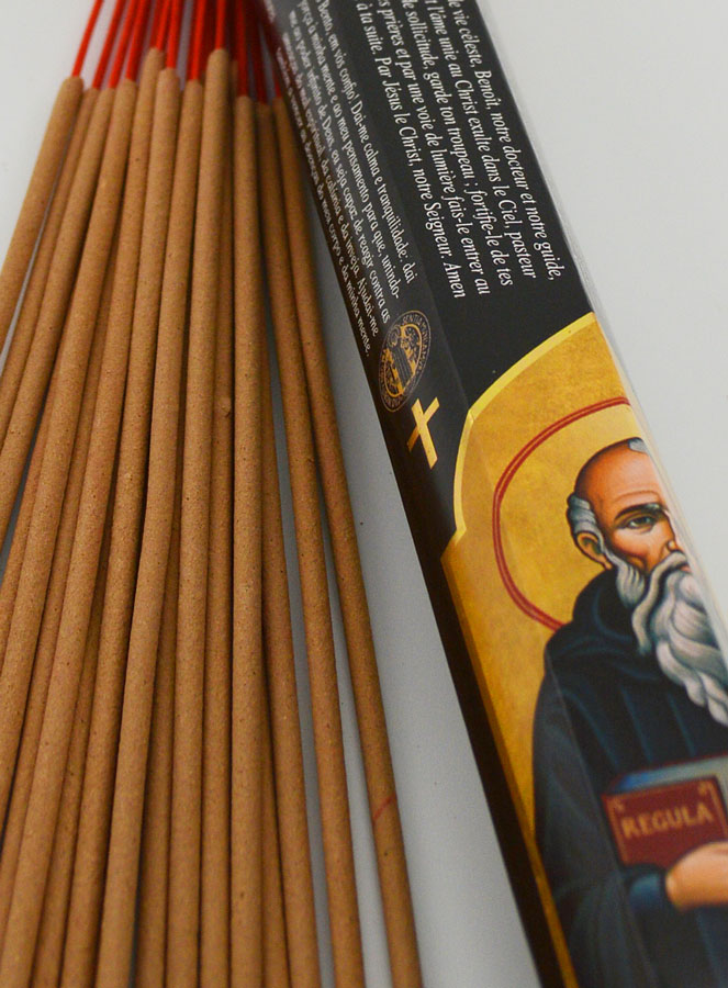 Encens Naturel Masala Saint Benoît (pic 4)