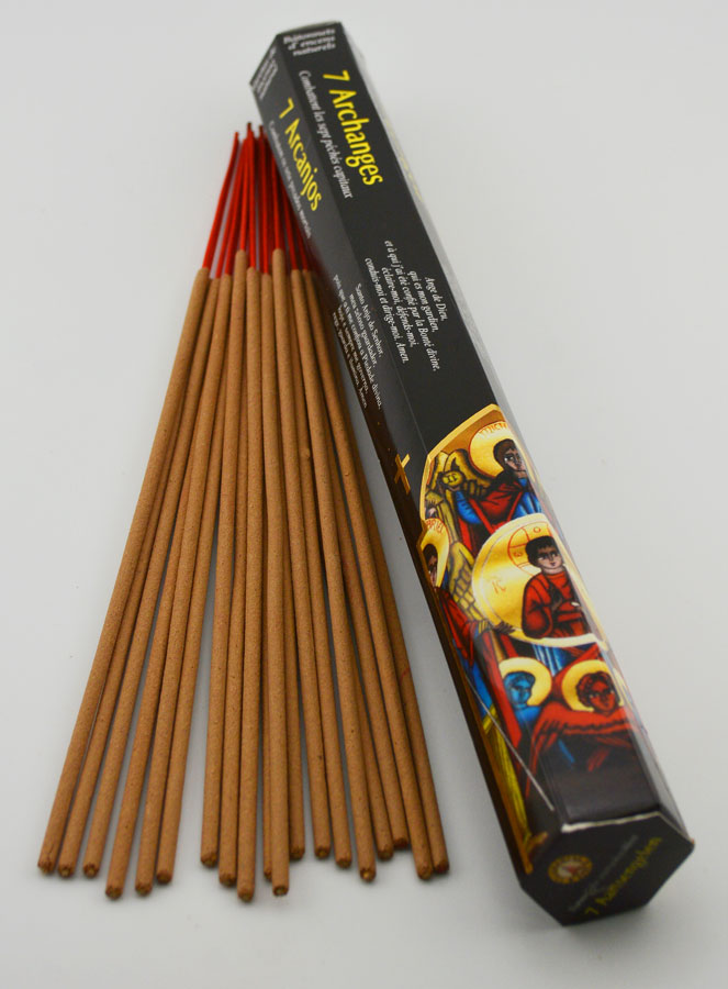 Encens Naturel Masala 7 Archanges (pic 2)