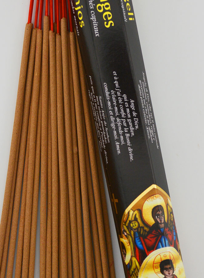 Encens Naturel Masala 7 Archanges (pic 3)