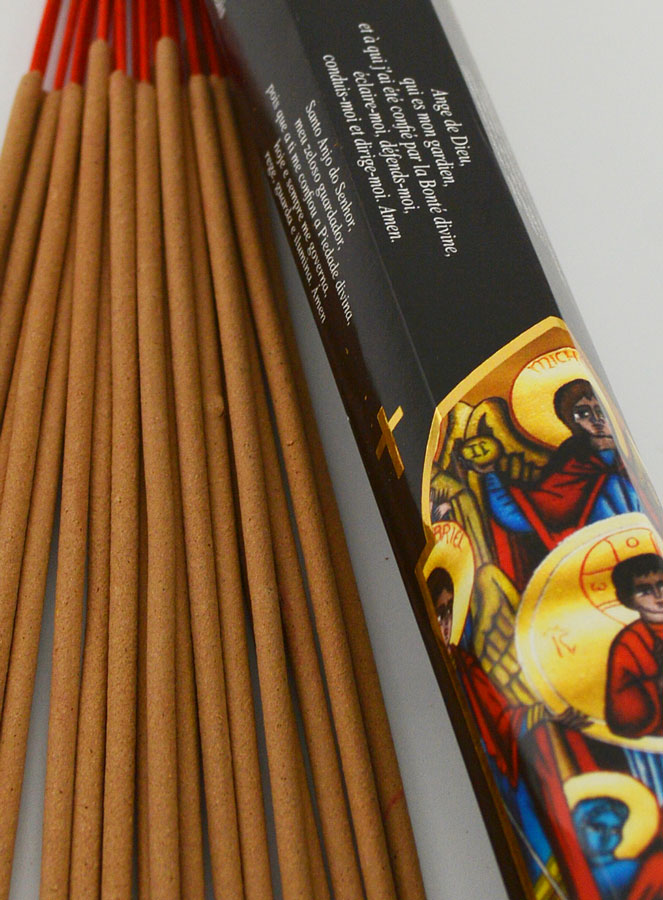 Encens Naturel Masala 7 Archanges (pic 4)