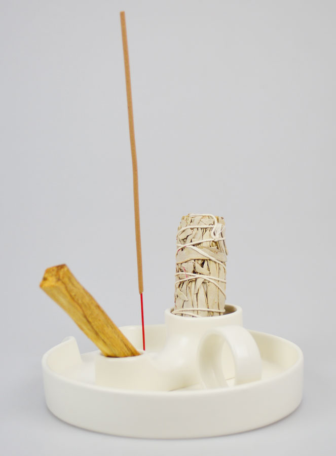 Porte-Encens Palo Santo, Smudge, Bâtonnets (pic 3)