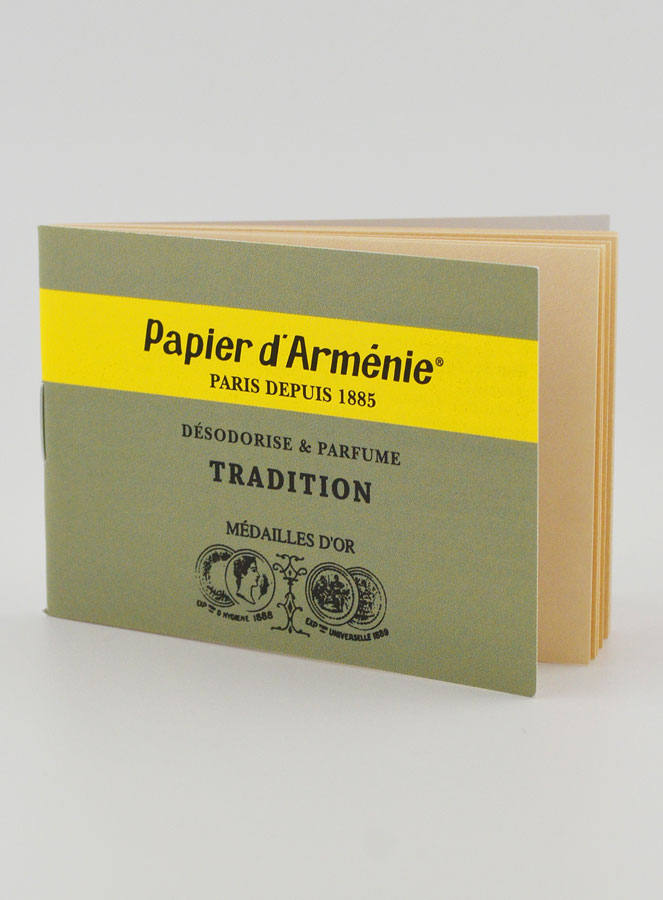 Papier d'Arménie Tradition (pic 1)