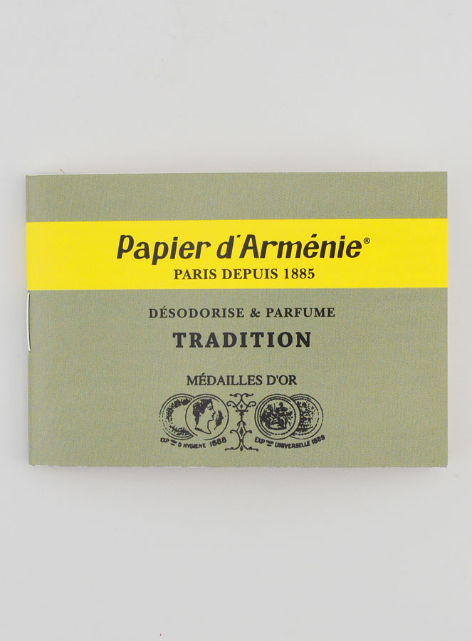 Papier d'Arménie Tradition (pic 4)