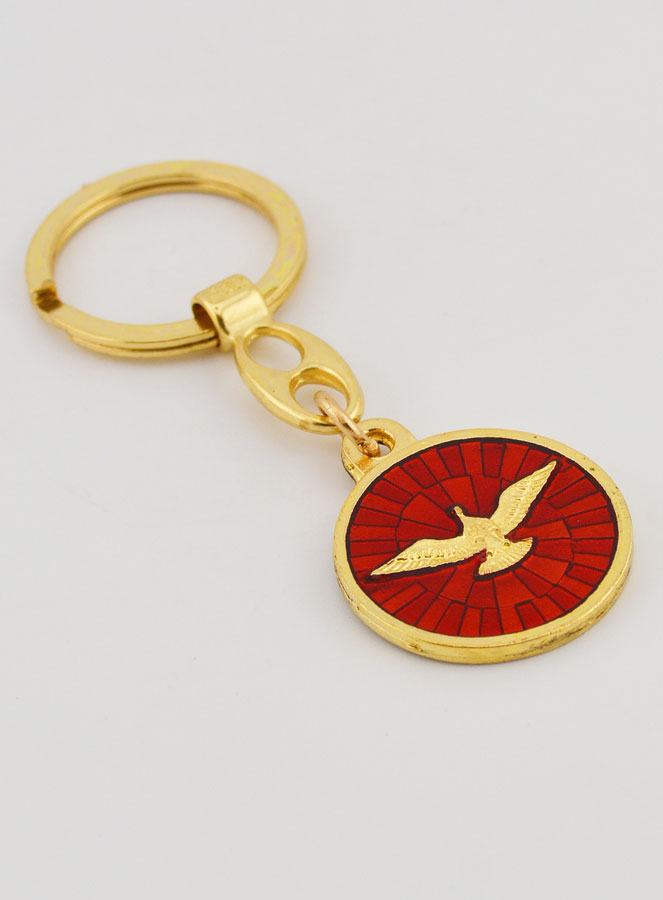 Cadeau de Confirmation - Porte-clés 7 Dons (pic 3)