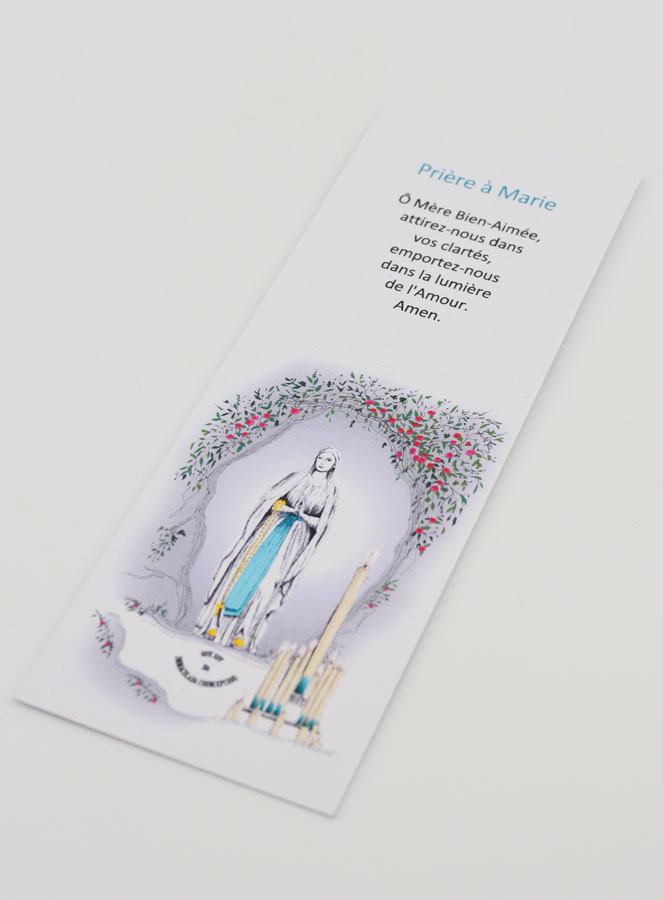 Signet de Prière - Prière à Marie (pic 4)