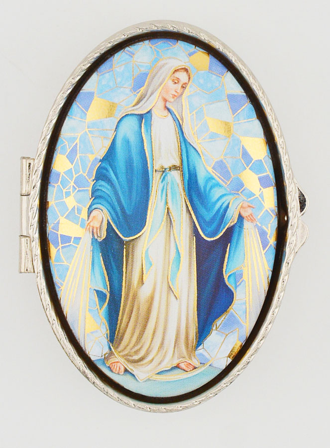 Pilulier Vierge Miraculeuse (pic 1)