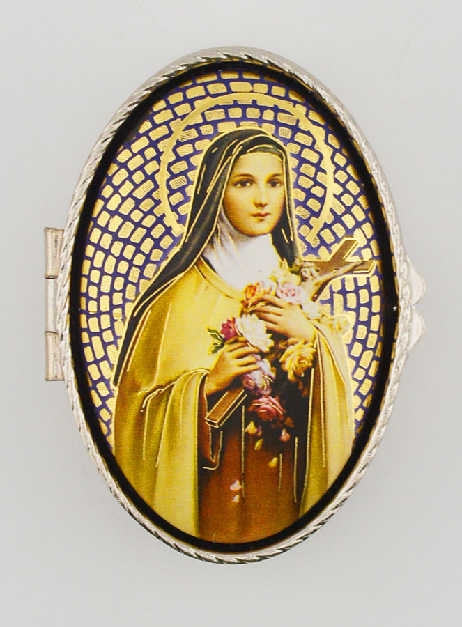 Pilulier Sainte Thérèse (pic 1)