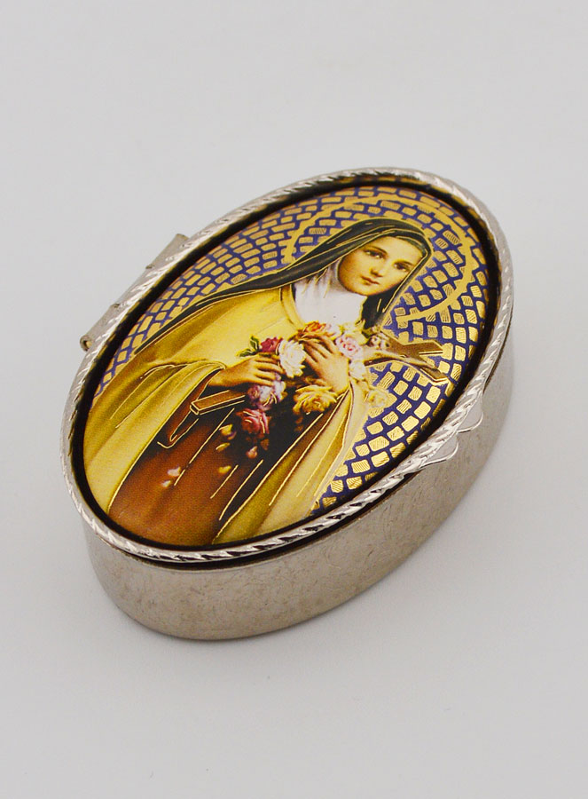 Pilulier Sainte Thérèse (pic 4)