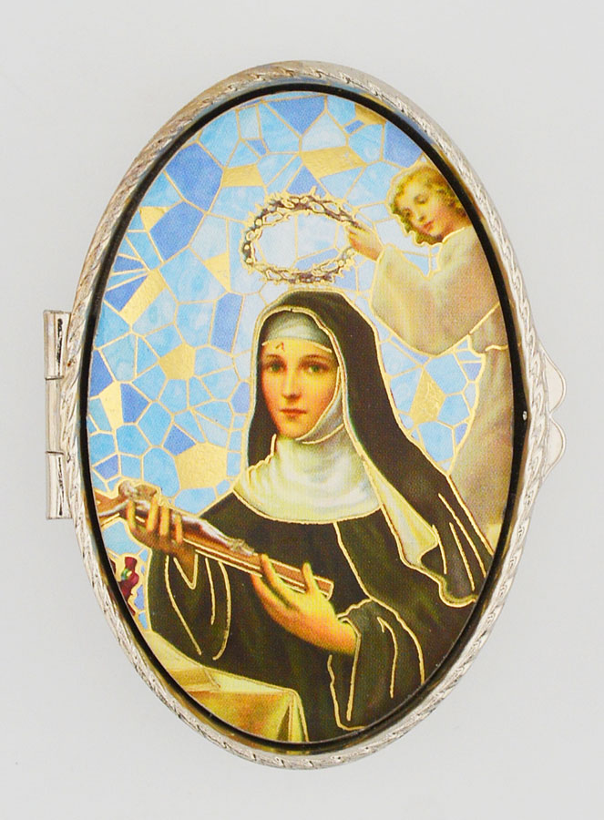 Pilulier Sainte Rita (pic 1)