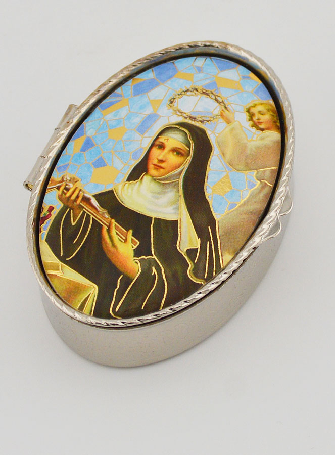 Pilulier Sainte Rita (pic 2)