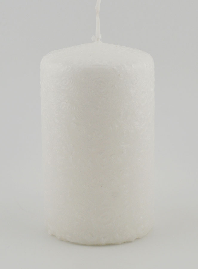 Bougie Noël Polaire - Blanc (pic 1)