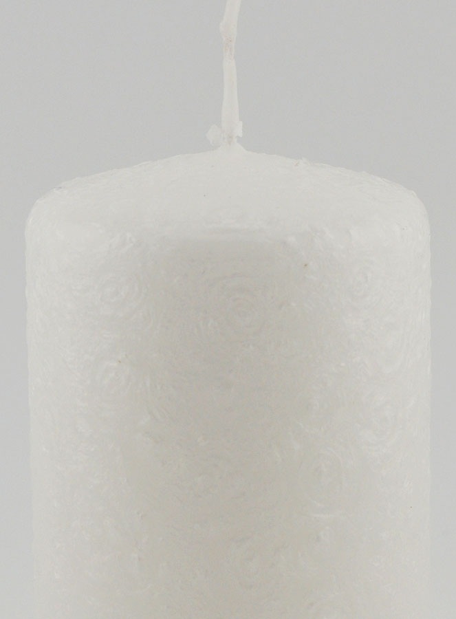 Bougie Noël Polaire - Blanc (pic 3)