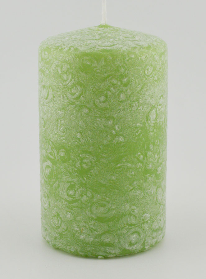 Bougie Noël Polaire - Vert (pic 1)