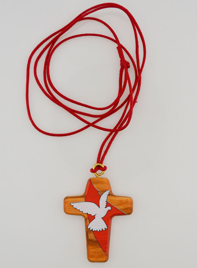 Cadeau de Confirmation - Collier Esprit Saint (pic 1)