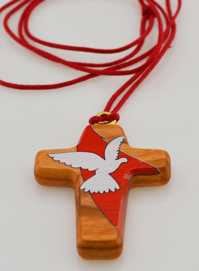 Cadeau de Confirmation - Collier Esprit Saint (pic 2)