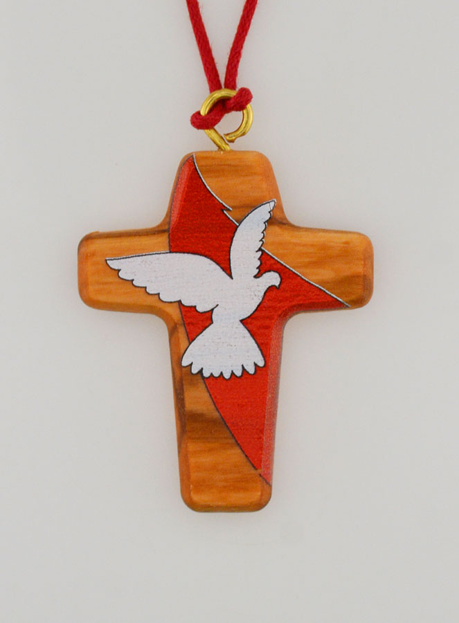 Cadeau de Confirmation - Collier Esprit Saint (pic 4)