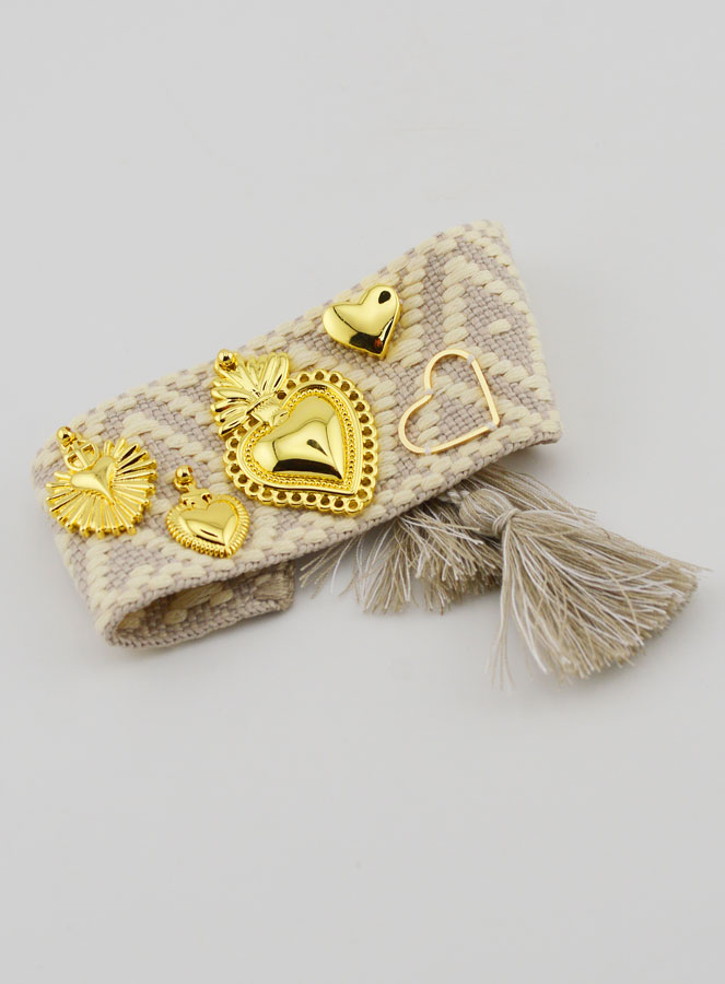 Bracelet Manchette Ex Voto (pic 3)
