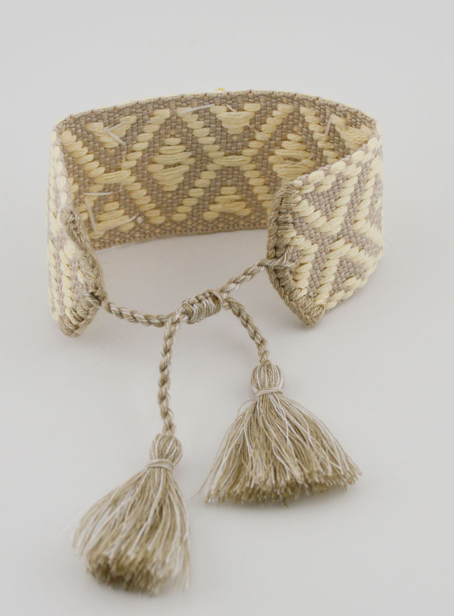 Bracelet Manchette Ex Voto (pic 4)