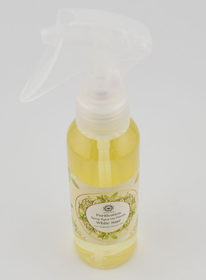 Spray d'Ambiance Purifiant - Sauge Blanche (pic 3)