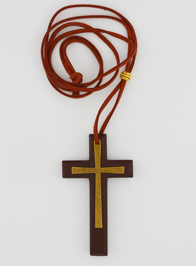 Croix d'Aube Avec Cordon (pic 1)