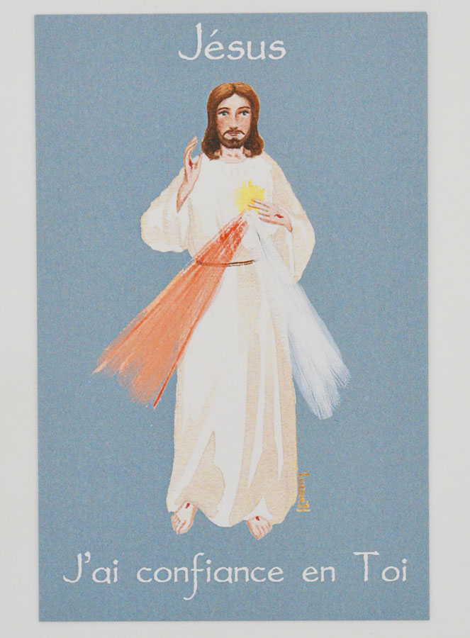 Carte de Communion - J'ai Confiance en Toi (pic 1)