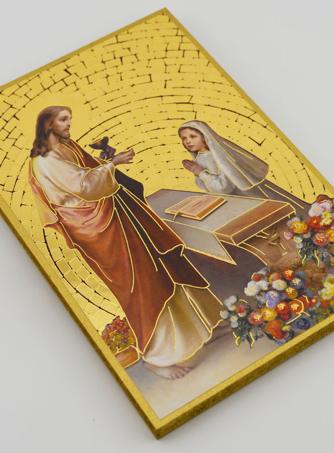 Cadeau de Communion - Reçois l'Eucharistie (pic 3)