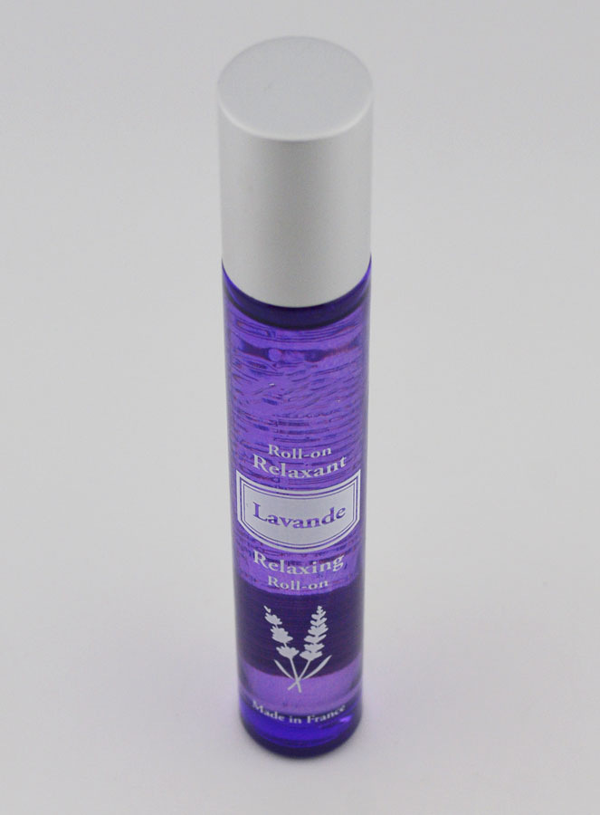 Roll On Huile Essentielle Lavande AOP - 10ml (pic 2)