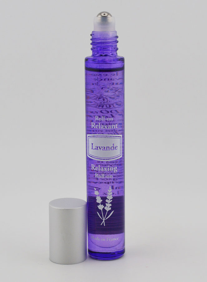 Roll On Huile Essentielle Lavande AOP - 10ml (pic 3)