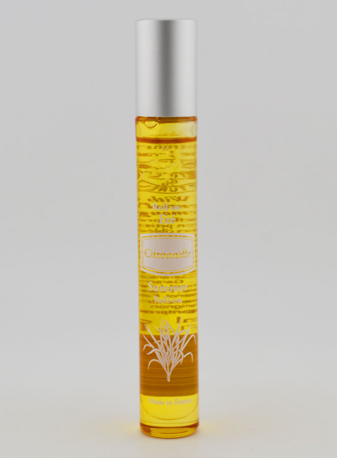 Roll On Huile Essentielle Citronnelle - 10ml (pic 1)