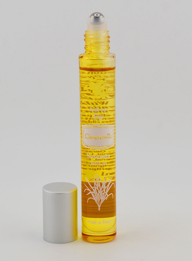 Roll On Huile Essentielle Citronnelle - 10ml (pic 3)