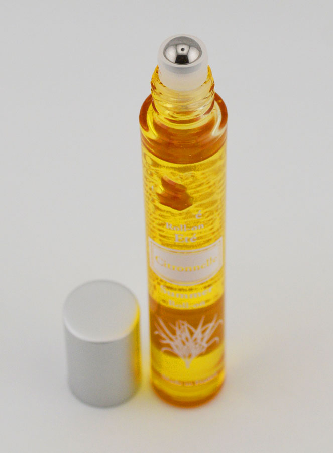 Roll On Huile Essentielle Citronnelle - 10ml (pic 4)