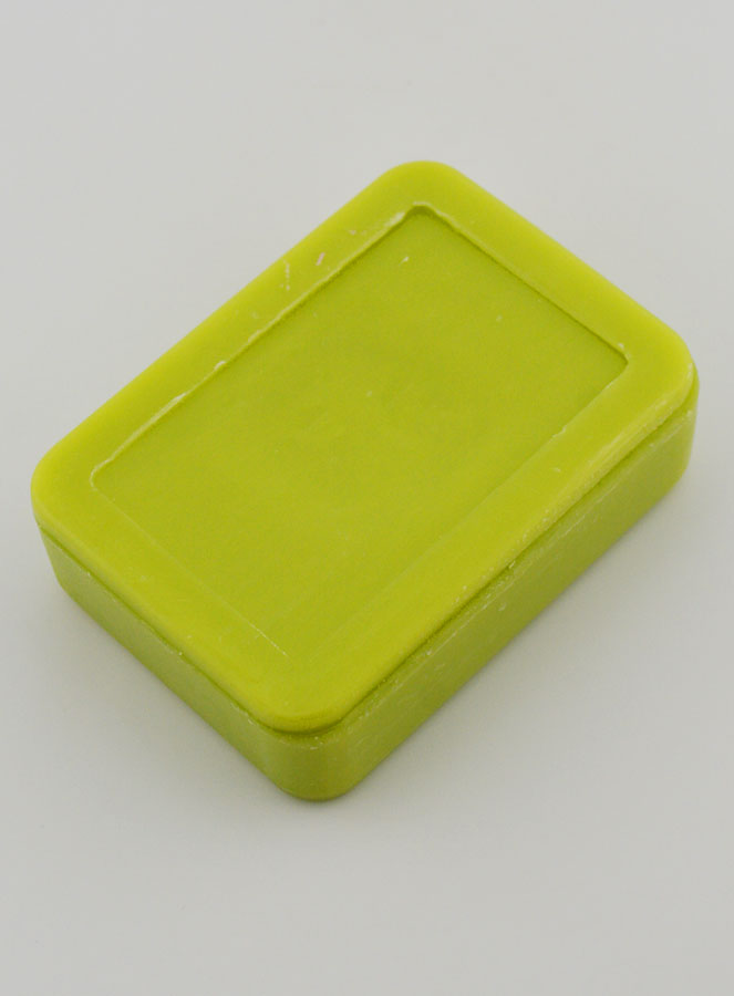 Savon à l'Huile d'Olive AOP & Verveine - 120g (pic 4)