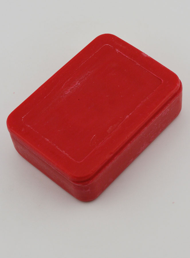 Savon à l'Huile d'Olive AOP & Fruits Rouges - 120g (pic 4)
