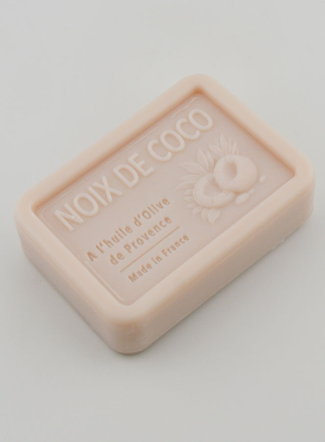 Savon à l'Huile d'Olive AOP & Coco - 120g (pic 3)