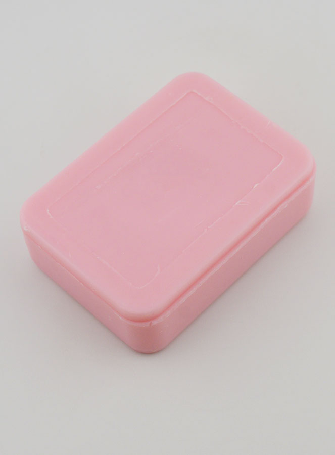 Savon à l'Huile d'Olive AOP & Rose de Mai - 120g (pic 4)