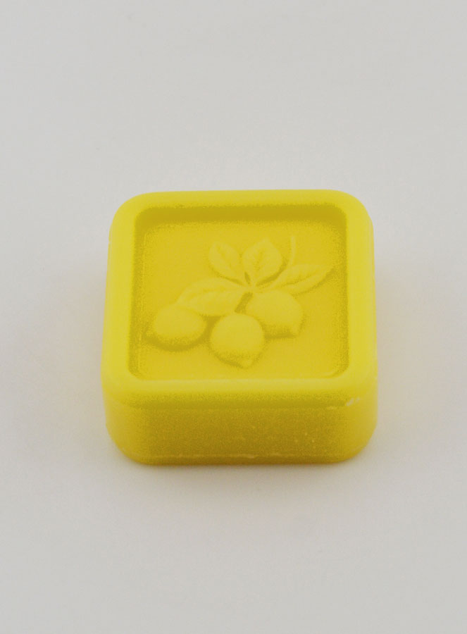 Savon à l'Huile d'Olive AOP & Citron - 25g (pic 2)