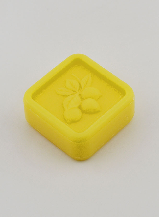 Savon à l'Huile d'Olive AOP & Citron - 25g (pic 3)
