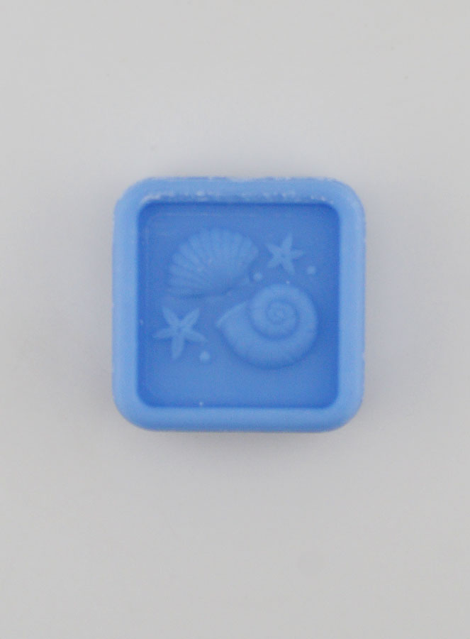 Savon à l'Huile d'Olive AOP Marine - 25g (pic 1)