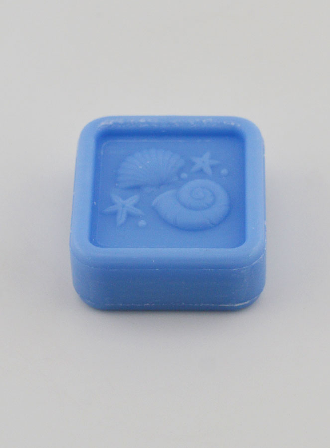 Savon à l'Huile d'Olive AOP Marine - 25g (pic 2)