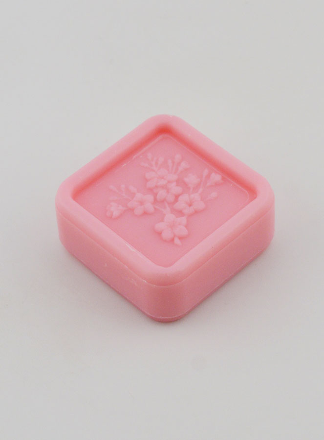 Savon à l'Huile d'Olive AOP & Fleur de Cerisier - 25g (pic 3)