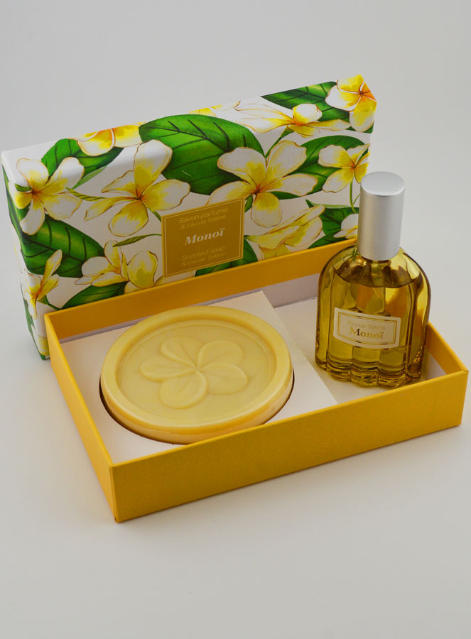 Coffret d'Été au Monoï (pic 1)