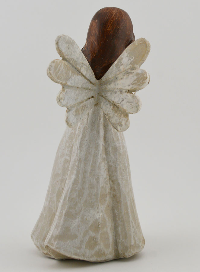 Cadeau de Baptême - Figurine Ange Protecteur (pic 4)