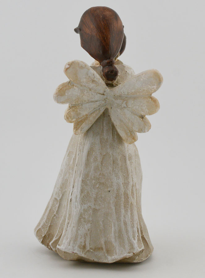 Cadeau de Baptême - Figurine Ange de Tendresse (pic 4)