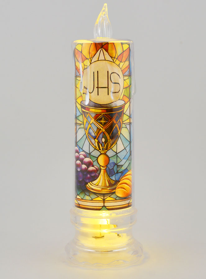 Bougie Veilleuse LED - Première Communion (pic 1)